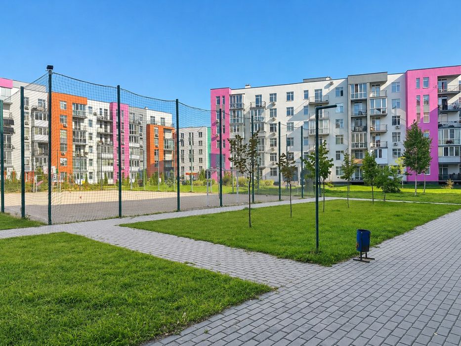 Квартира на Жк Європейка в Київ, ID 301502, фото №1