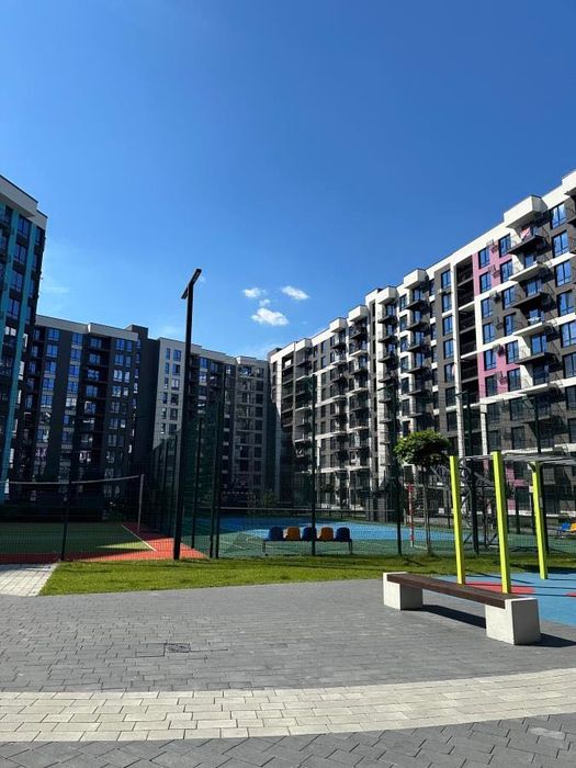 Квартира на ЖК Family Plaza в Івано-Франківську, ID 289521, фото №6