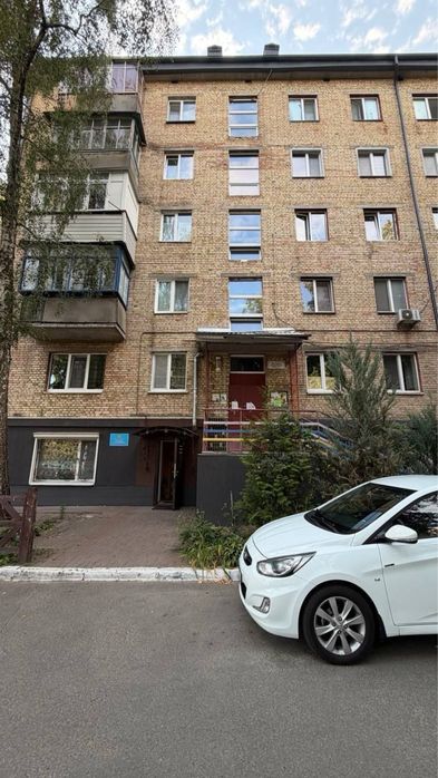 Квартира на вул. Нове Шосе, 3 в Києві, ID 289611, фото №8