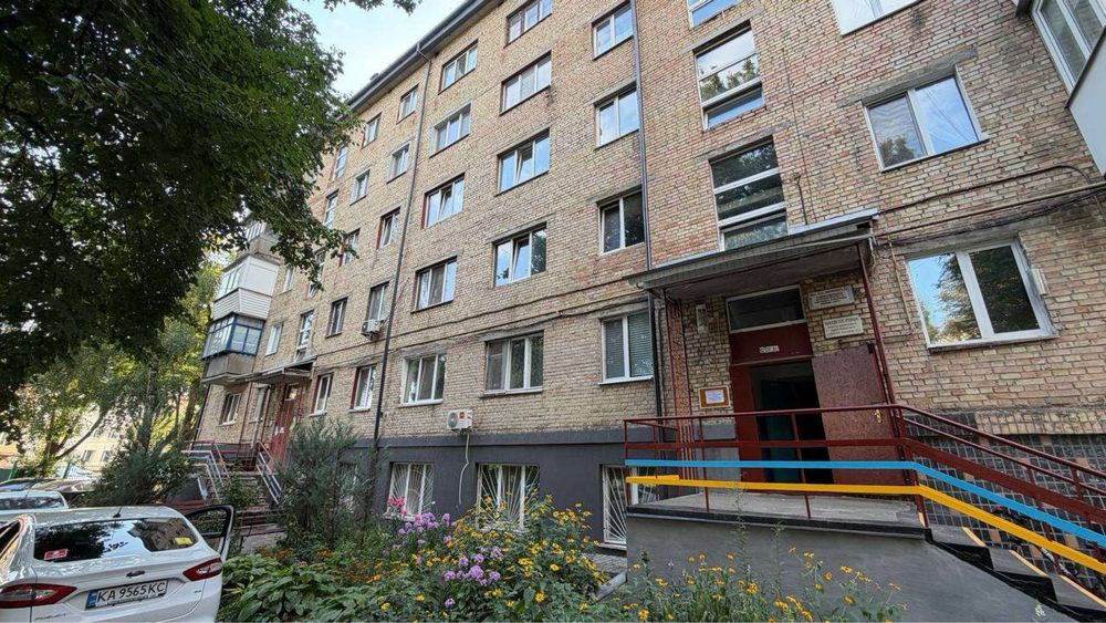 Квартира на вул. Нове Шосе, 3 в Києві, ID 289611, фото №9
