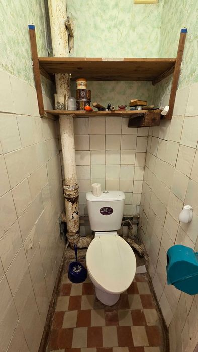 Квартира на вул. Прирічна, 9А в Києві, ID 289598, фото №6