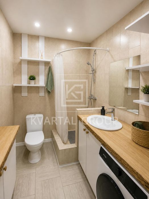 Квартира на ЖК «На Прорізній» в Києві, ID 308142, фото №12
