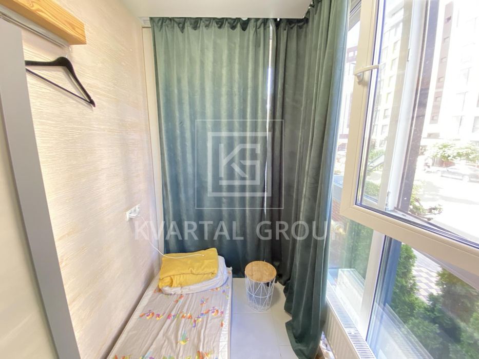 Квартира на ЖК «На Прорізній» в Києві, ID 308142, фото №17