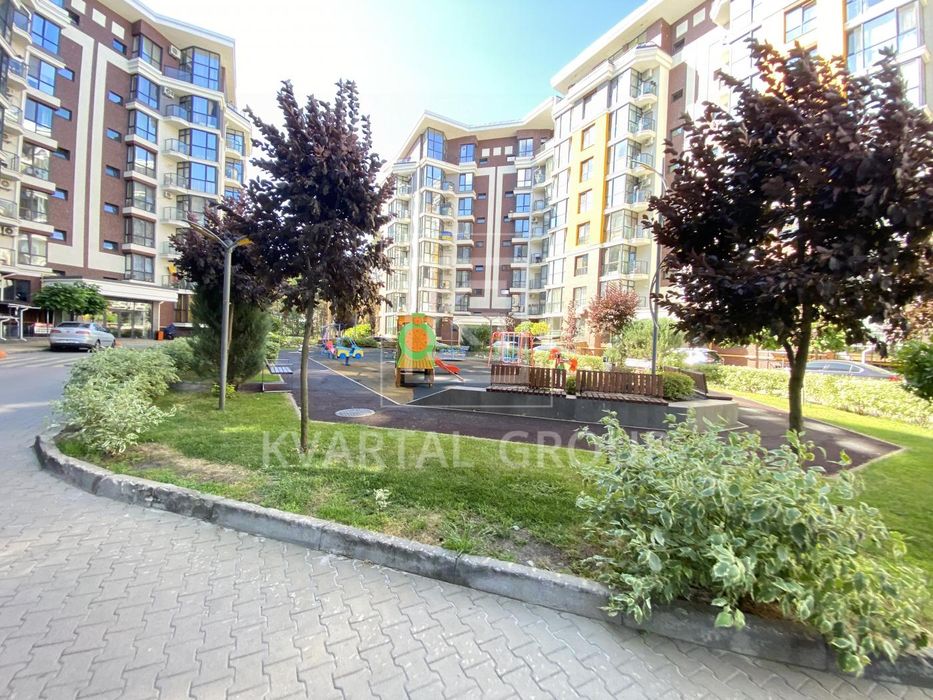 Квартира на ЖК «На Прорізній» в Києві, ID 308142, фото №5