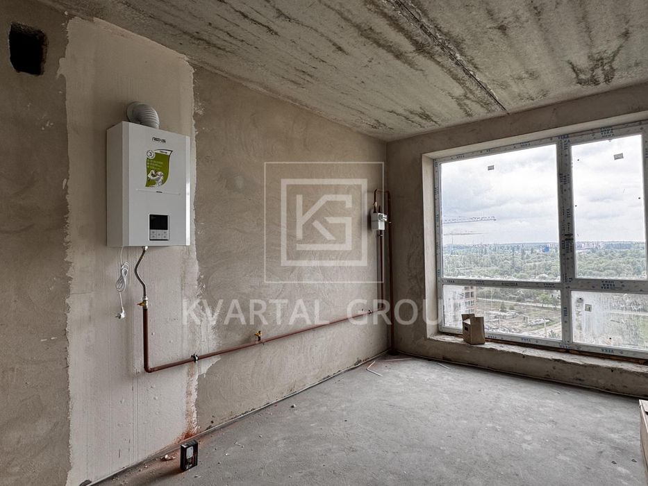 Квартира на ЖК Континент Рей в Києві, ID 289719, фото №6