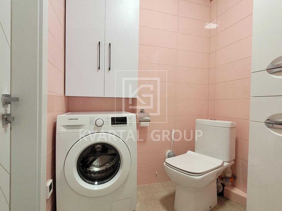 Квартира на ЖК Синергія Сіті в Києві, ID 289761, фото №10