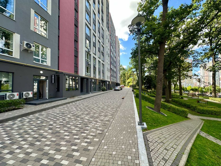 Квартира на ЖК Нові метри Парк в Києві, ID 289911, фото №9
