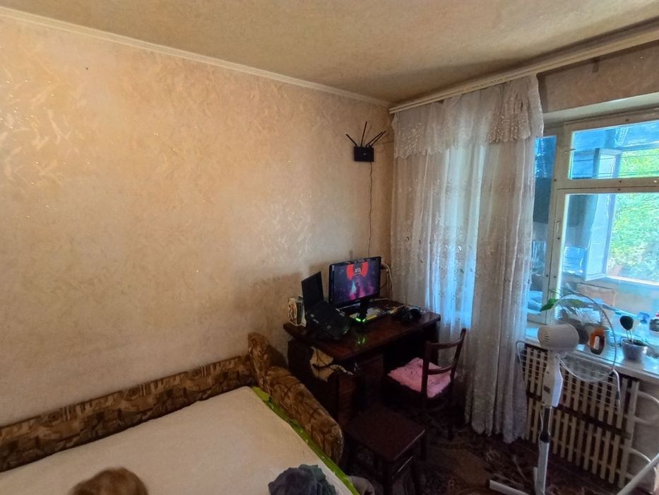 Купити квартиру за адресою вул. Василя Сухомплиньского, 44 в Дніпро на Findly.com.ua Квартира на вул. Василя Сухомплиньского, 44 в Дніпро, ID 289868, фото №1
