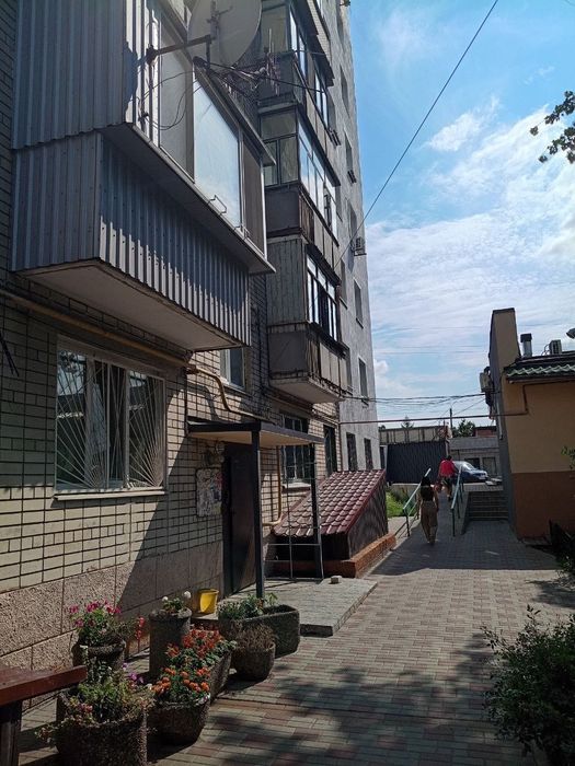 Квартира на вул. Василя Сухомплиньского, 44 в Дніпрі, ID 289868, фото №17