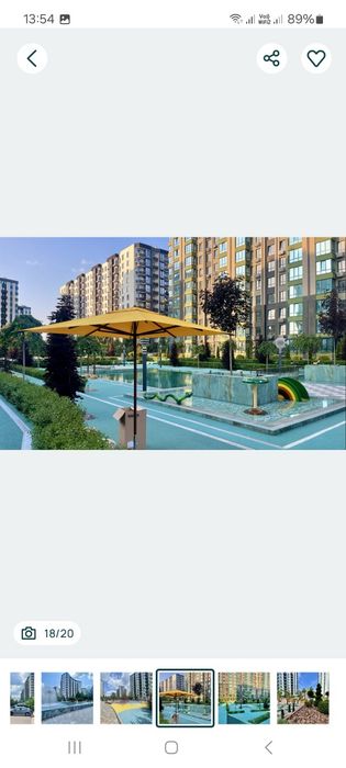 Квартира на вул. Героїв небесної сотні, 14/4 в Києві, ID 290020, фото №17