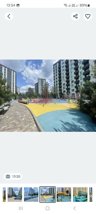 Квартира на вул. Героїв небесної сотні, 14/4 в Києві, ID 290020, фото №19