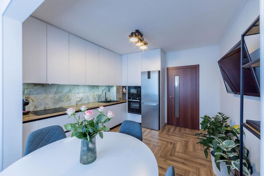 Квартира на балтійський пров. 5 в Києві, ID 290066, фото №13