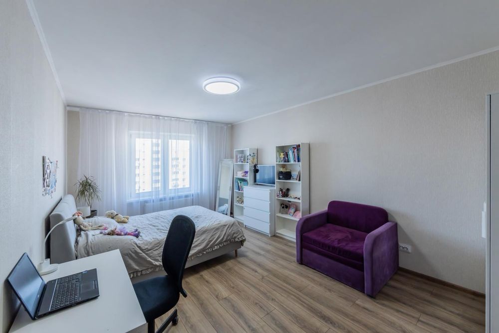 Квартира на балтійський пров. 5 в Києві, ID 290066, фото №19