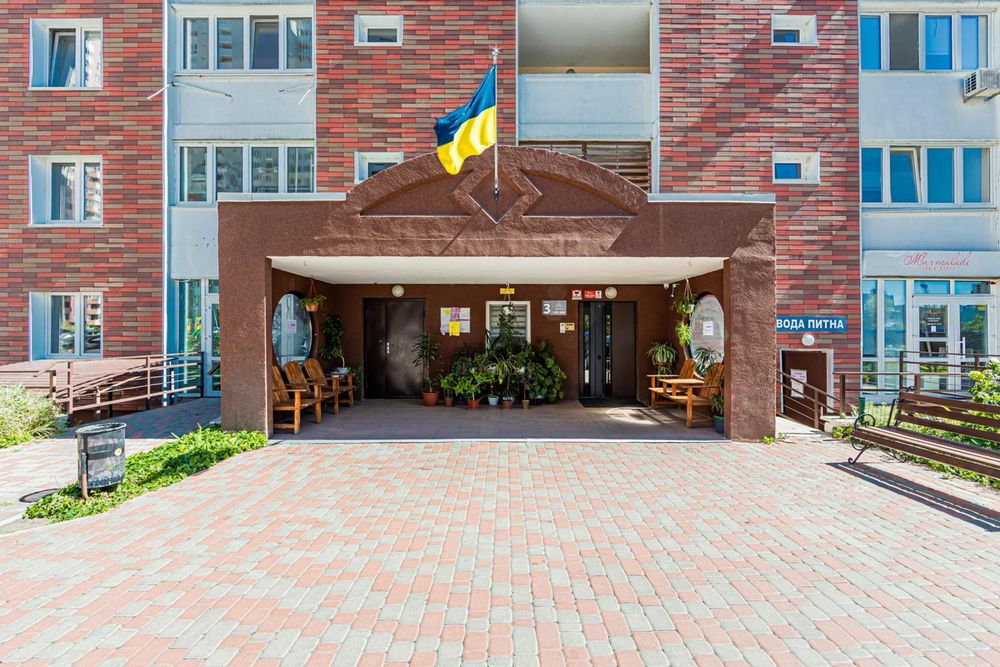 Квартира на балтійський пров. 5 в Києві, ID 290066, фото №3