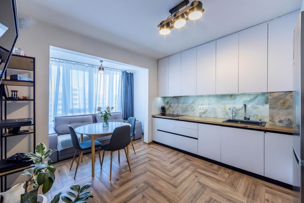Квартира на балтійський пров. 5 в Києві, ID 290066, фото №9
