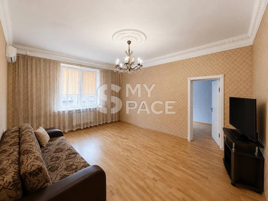Квартира на вул. Білоруська, 32 в Києві, ID 298104, фото №1