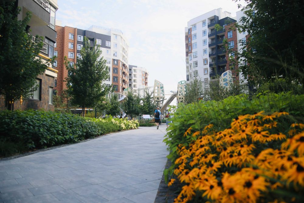 Квартира на вул. Набережна в Києві, ID 290124, фото №1