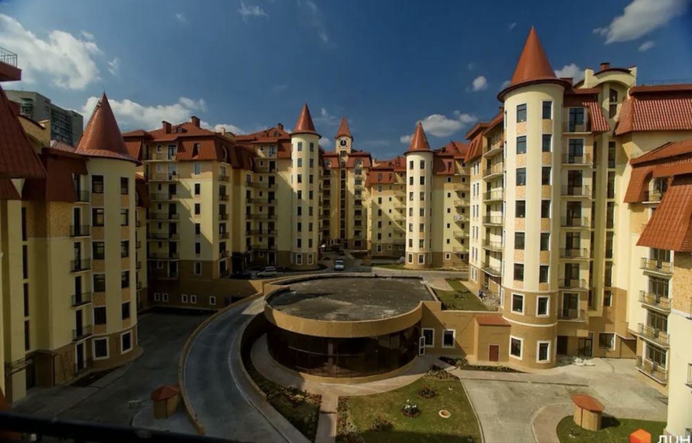 Квартира на ЖК «Альпійське містечко» в Київ, ID 290151, фото №1