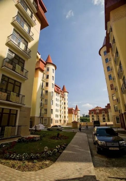 Квартира на ЖК «Альпійське містечко» в Київ, ID 290151, фото №2