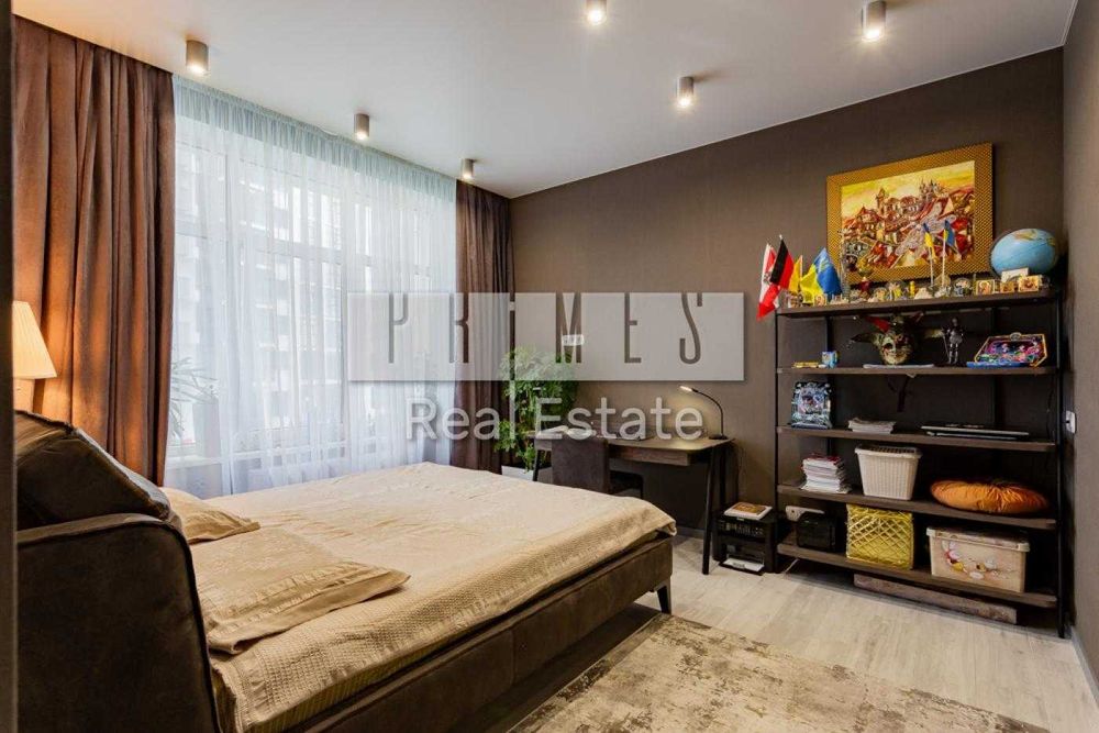 Квартира на ЖК «Новопечерські Липки» в Києві, ID 325976, фото №10