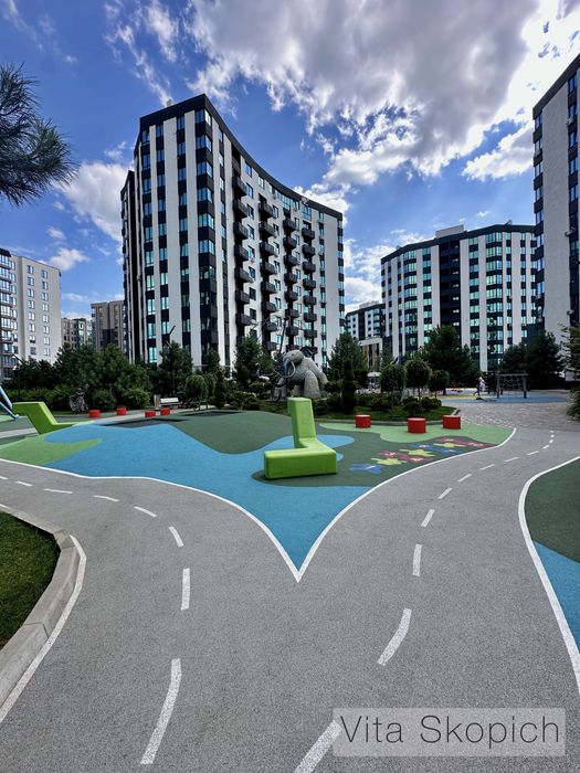 Квартира на ЖК У-Квартал в Києві, ID 290191, фото №16