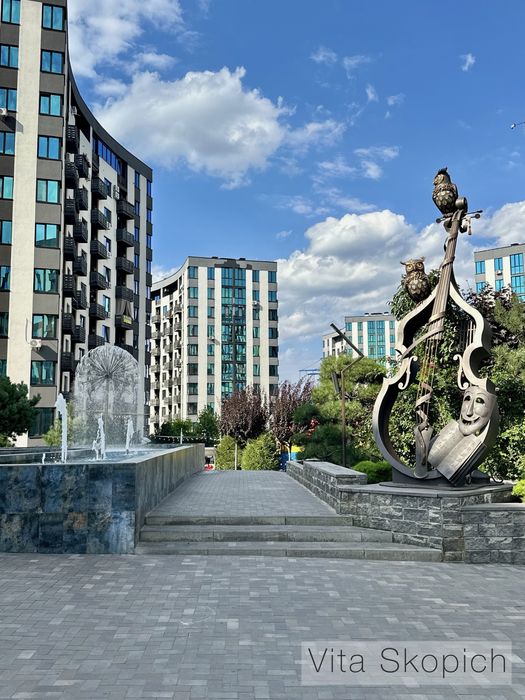 Квартира на ЖК У-Квартал в Києві, ID 290191, фото №19