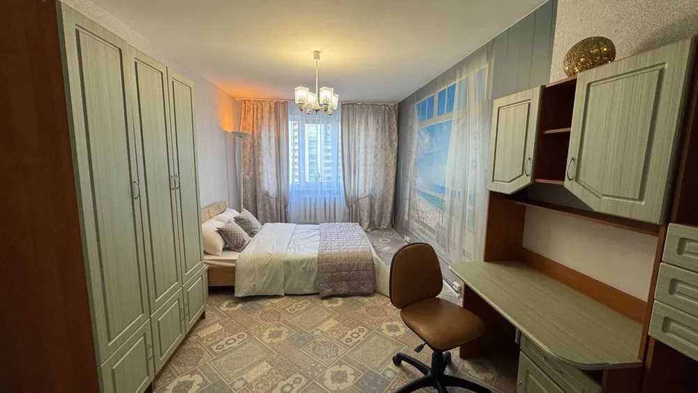 Квартира на вул. Патриарха Мстислава Скрипника в Києві, ID 290127, фото №1