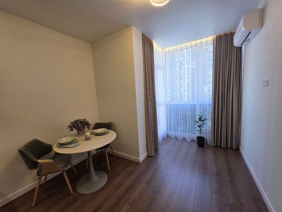 Квартира на ЖК "Гранд Бурже" в Києві, ID 290250, фото №4