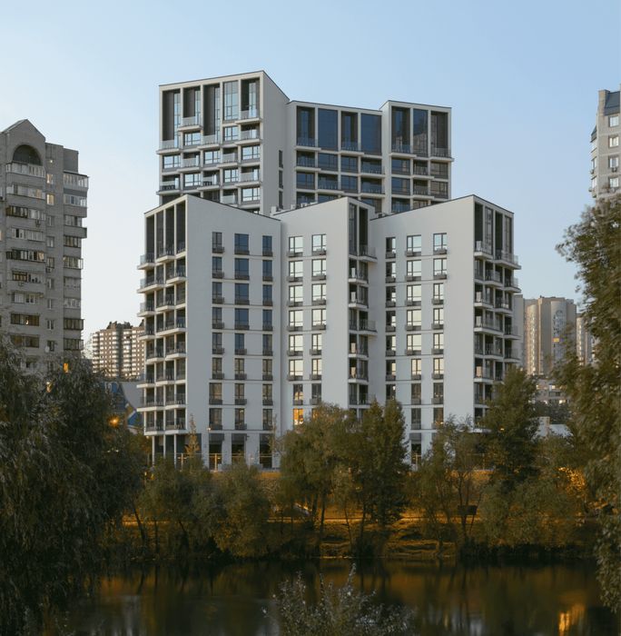 Квартира на біля метро Позняки в Києві, ID 290231, фото №1