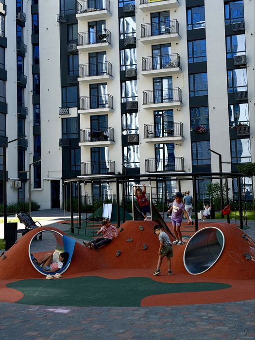 Квартира на ЖК Паркова алея в Івано-Франківську, ID 311072, фото №2