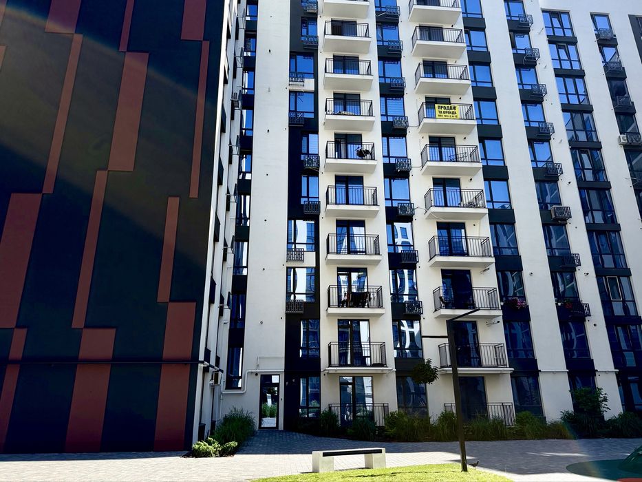 Квартира на ЖК Паркова алея в Івано-Франківську, ID 311072, фото №20