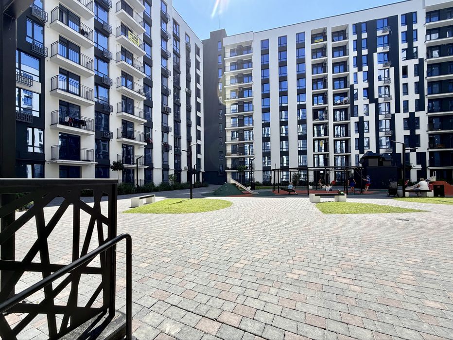 Квартира на ЖК Паркова алея в Івано-Франківську, ID 311072, фото №3