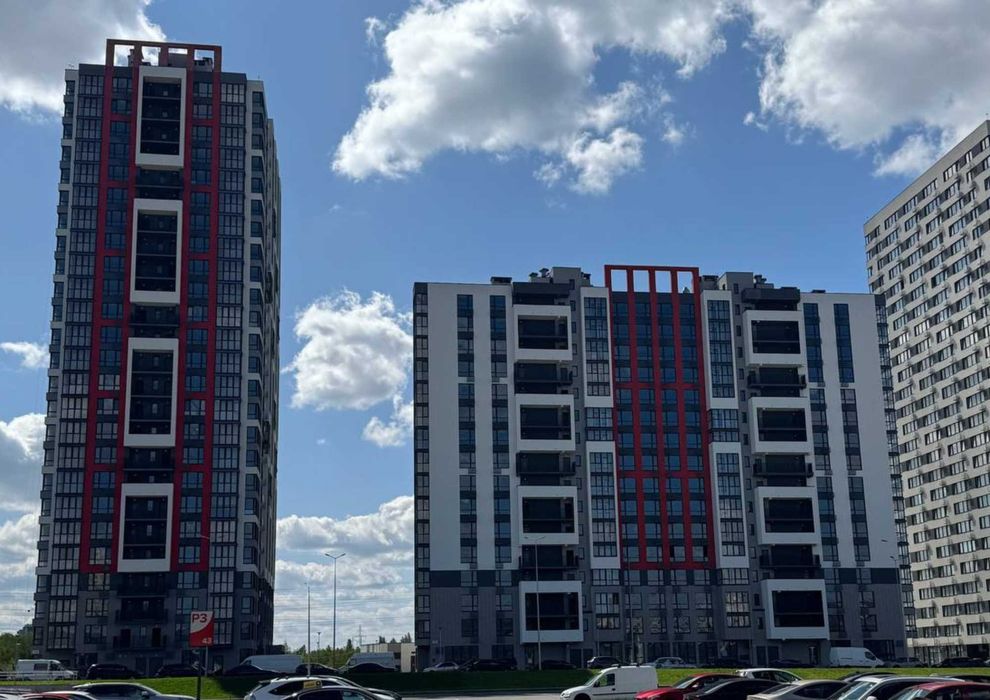 Квартира на вул. Олександра Олеся, 13 в Києві, ID 290213, фото №1