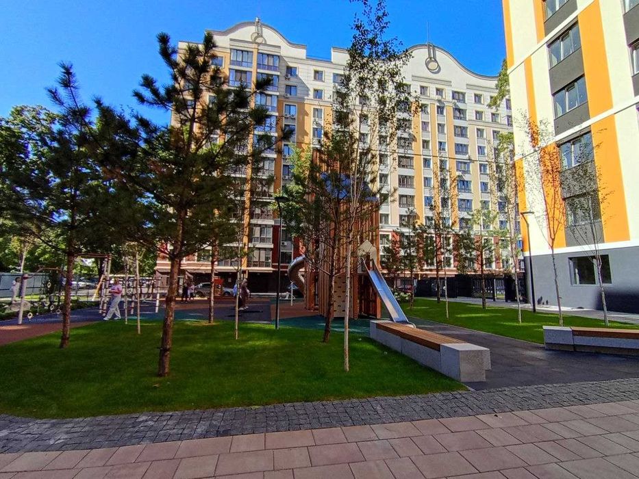 Квартира на Ірпінь в Києві, ID 290288, фото №1