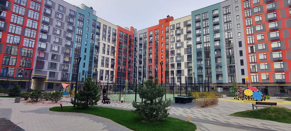 Квартира на ЖК Оптимісто в Києві, ID 312102, фото №14
