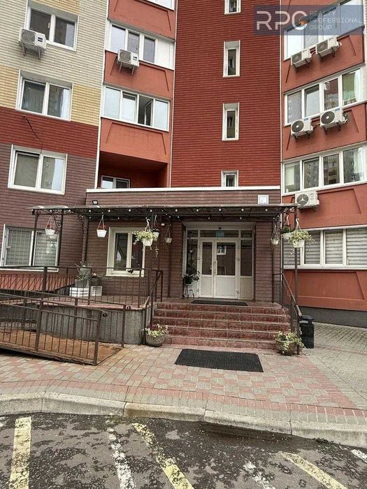 Квартира на вул. Самійла Кішки, 5-Г в Києві, ID 290332, фото №14