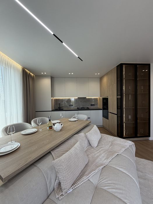 Квартира на ЖК Family Plaza в Івано-Франківську, ID 290319, фото №1
