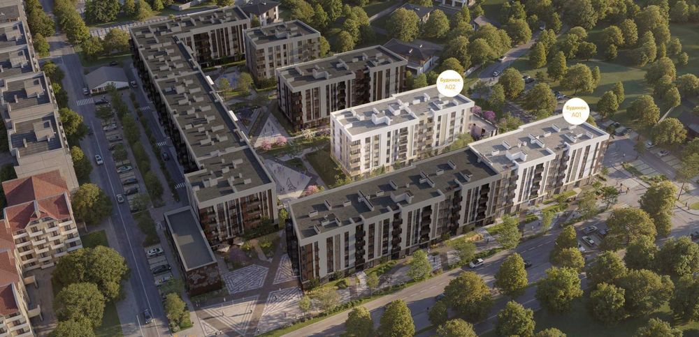Квартира на ЖК Нова Сторожниця в Ужгород, ID 290468, фото №2