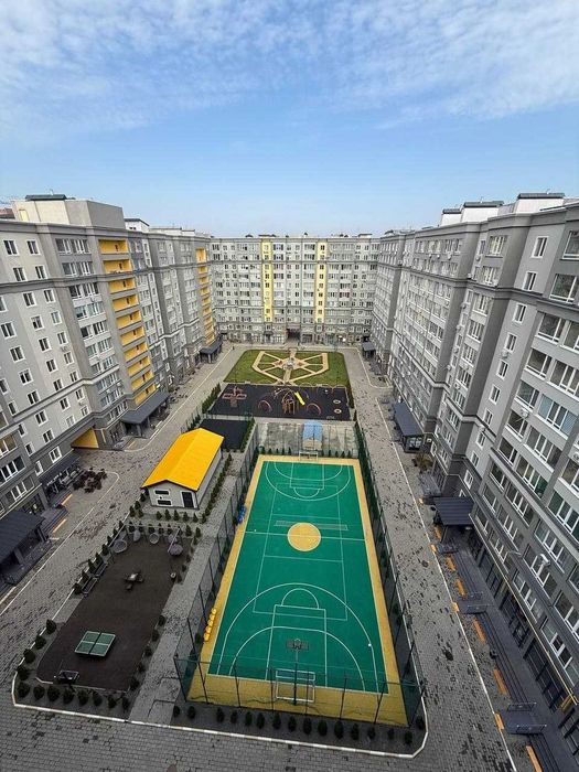 Квартира на ЖК «Міленіум Стейт» в Києві, ID 290463, фото №1