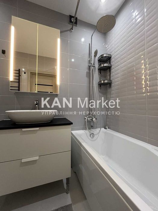 Квартира на вул. Тадея Рильського, 1 в Києві, ID 290444, фото №8