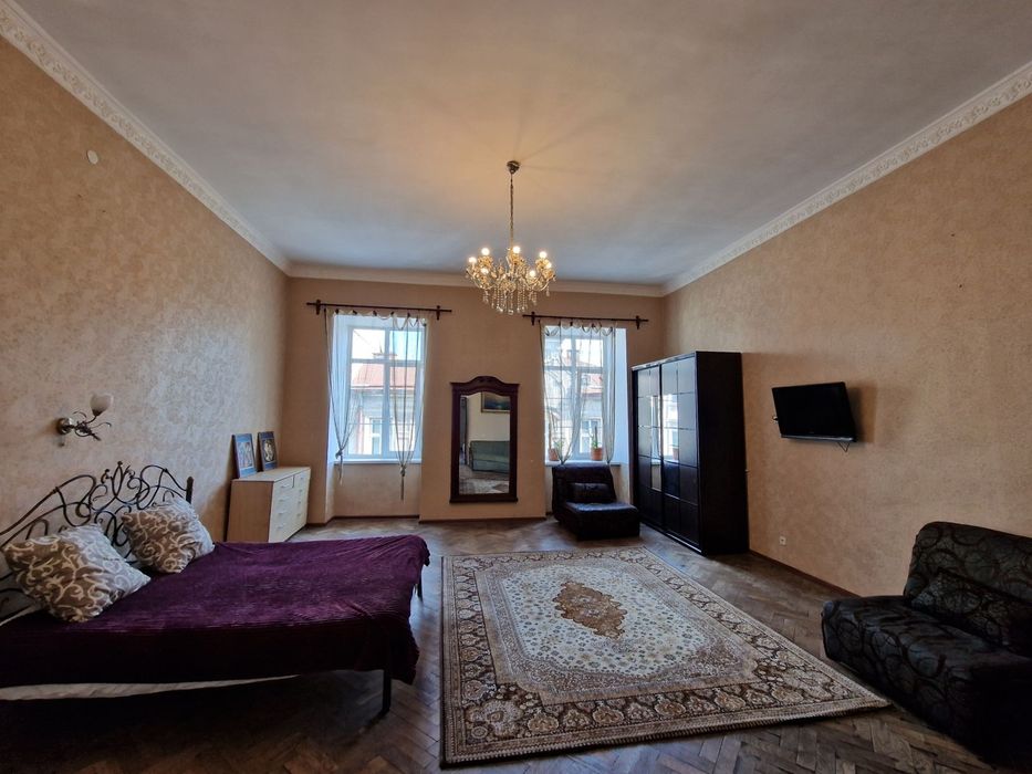 Квартира на вул. Театральна в Львові, ID 290437, фото №1