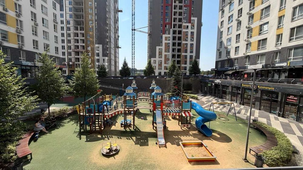 Квартира на ЖК Green Side в Києві, ID 290654, фото №12