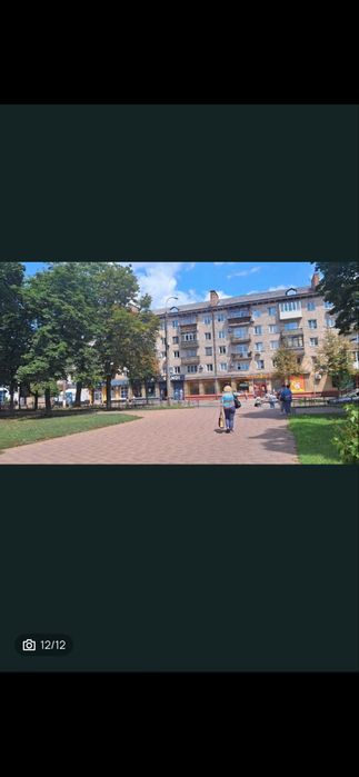 Квартира на просп. Мира в Чернігів, ID 290847, фото №1