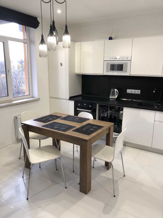 Квартира на вул. Ямська, 52 в Київ, ID 290676, фото №1
