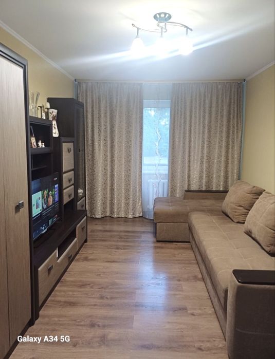 Квартира на вул. Київська, 1/5 в Житомир, ID 290941, фото №1