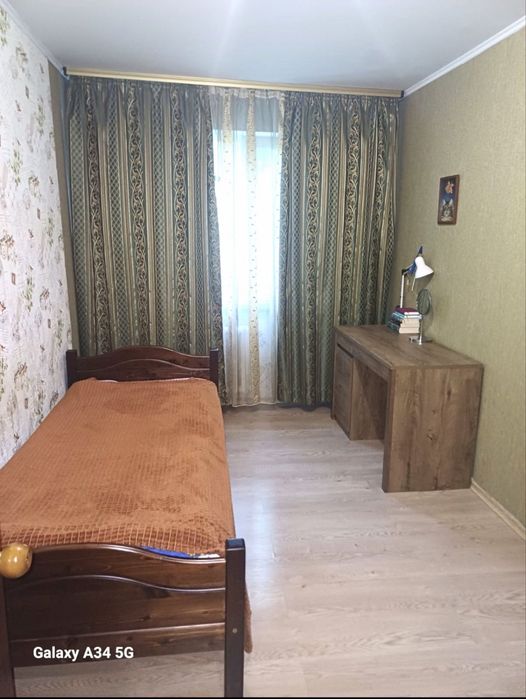Квартира на вул. Київська, 1/5 в Житомир, ID 290941, фото №4