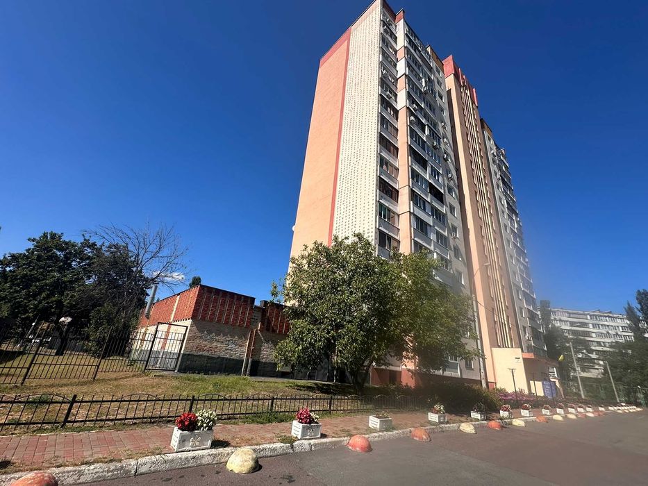 Квартира на вул. Шолом Алейхем в Києві, ID 290870, фото №2