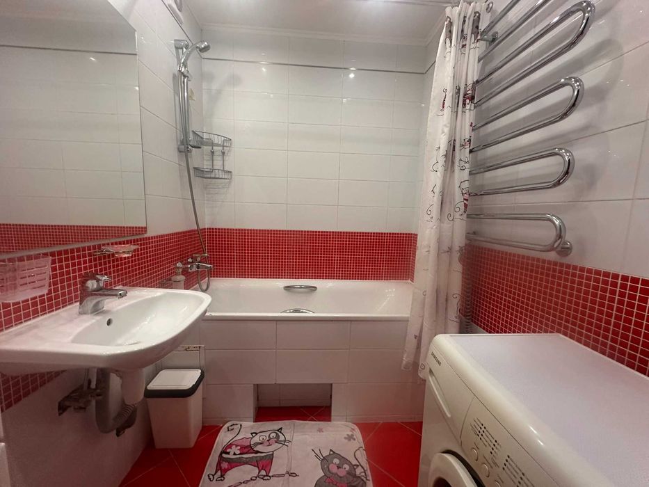 Квартира на вул. Шолом Алейхем в Києві, ID 290870, фото №19