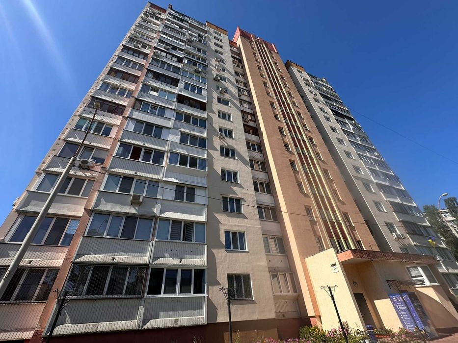 Квартира на вул. Шолом Алейхем в Києві, ID 290870, фото №3
