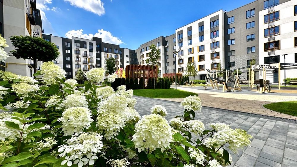 Квартира на вул. Соборна, 2к/34 в Києві, ID 290794, фото №1